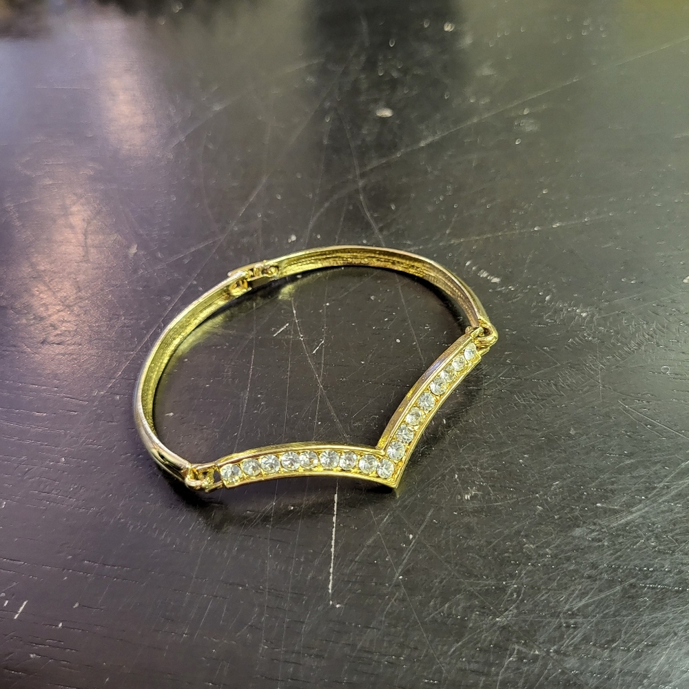 Costume Clip On Bracelet
